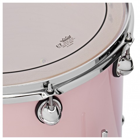 Premier Genista Maple 4pc Pink Shell Pack Davul Seti küçük görsel 7
