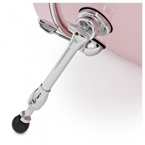 Premier Genista Maple 4pc Pink Shell Pack Davul Seti küçük görsel 8