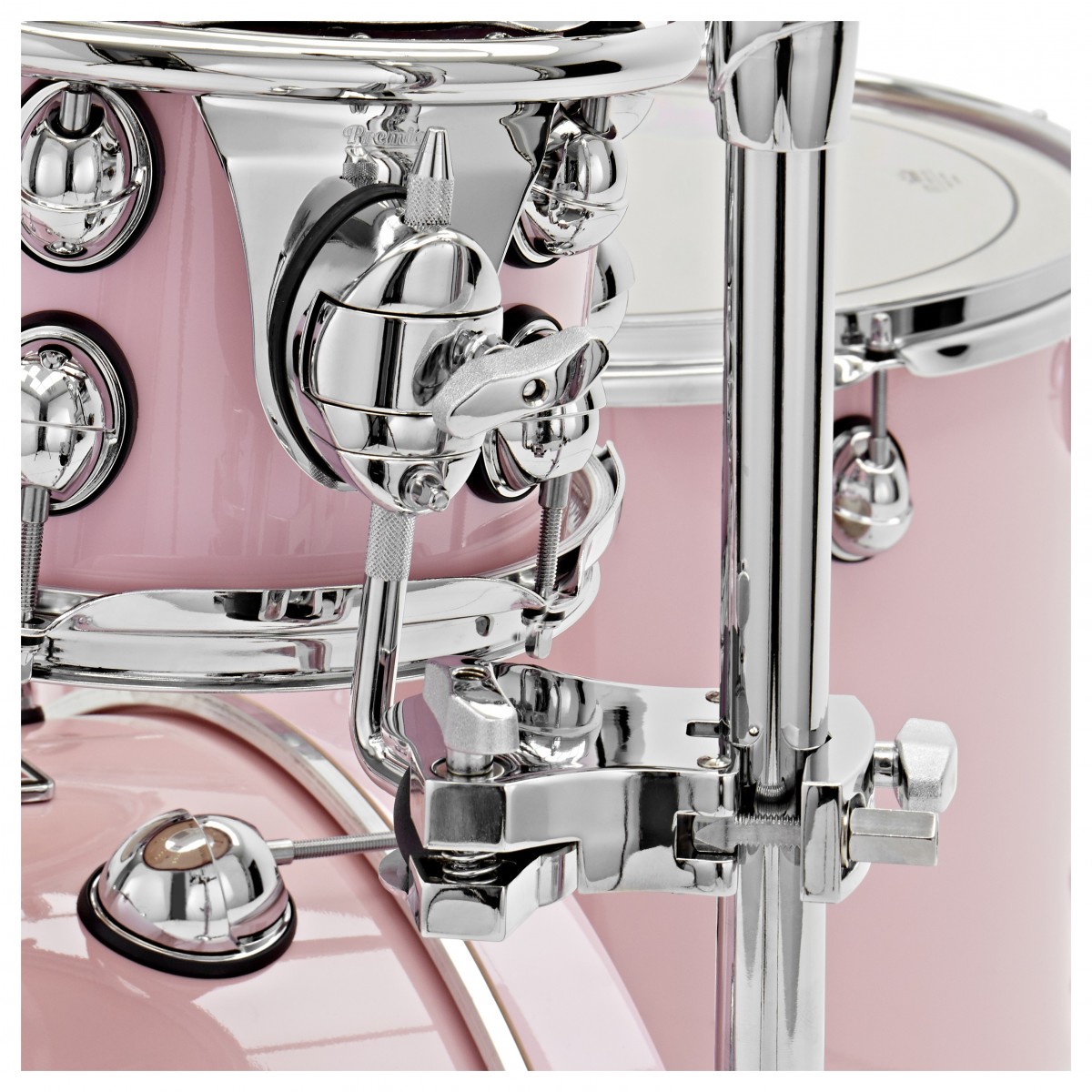 Premier Genista Maple 4pc Pink Shell Pack Davul Seti küçük görsel 12