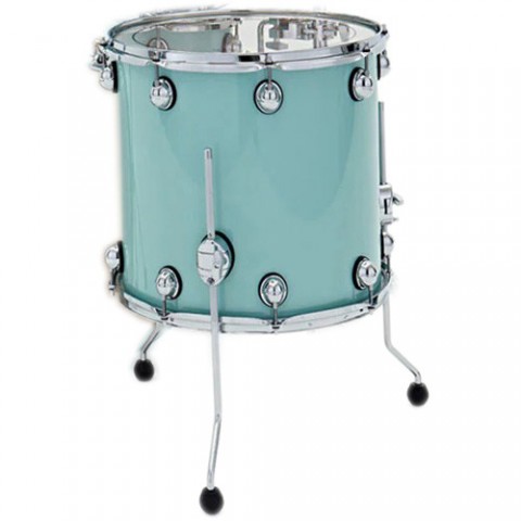 Premier Genista Maple 6pc Pistachio Shell Pack Davul Seti küçük görsel 5