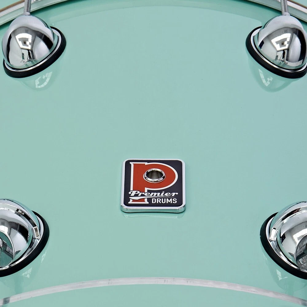 Premier Genista Maple 6pc Pistachio Shell Pack Davul Seti küçük görsel 16