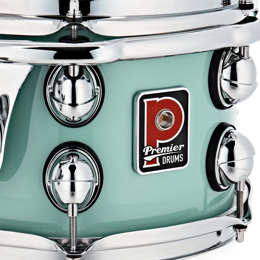 Premier Genista Maple 6pc Pistachio Shell Pack Davul Seti küçük görsel 17