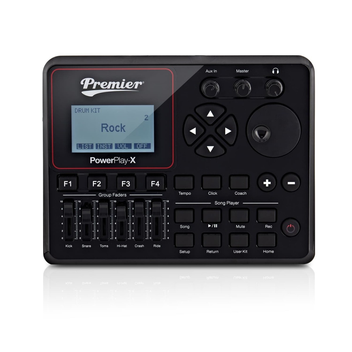 Premier Powerplay-X Dijital Davul küçük görsel 20