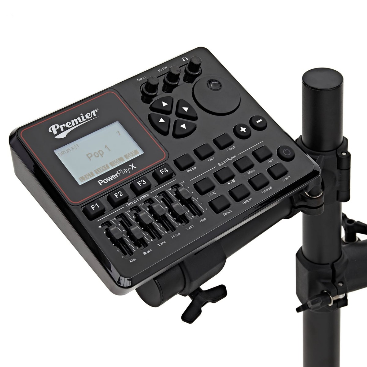 Premier Powerplay-X Dijital Davul küçük görsel 21