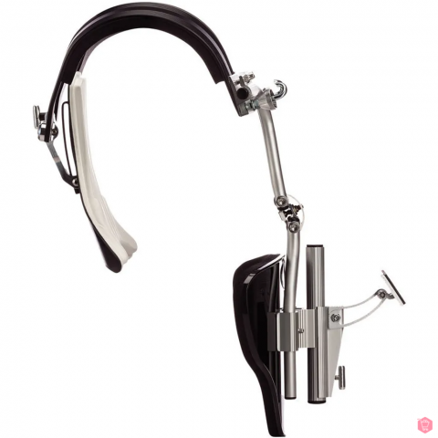 Randall May RMABSBP Profesyonel Bando Davulu Taşıma Aparatı (Carrier) küçük görsel 3