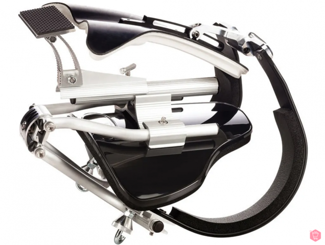 Randall May RMABSBP Profesyonel Bando Davulu Taşıma Aparatı (Carrier) küçük görsel 4