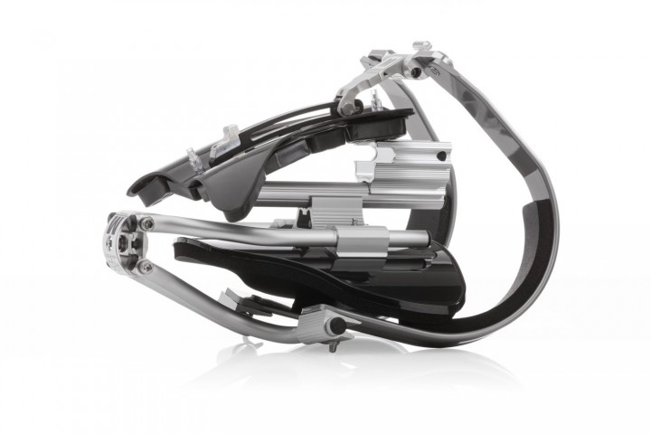 Randall May RMABSSP Profesyonel Bando Trampeti Taşıma Aparatı (Carrier) küçük görsel 3