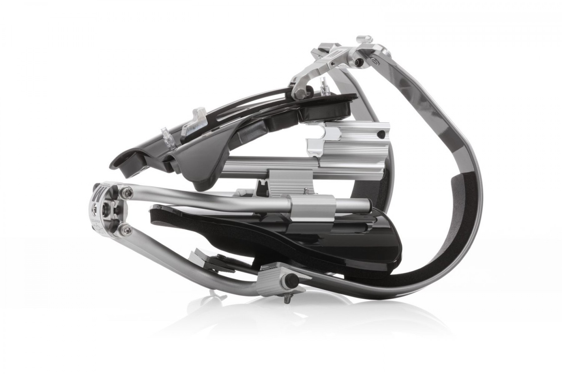 Randall May RMABSSP Profesyonel Bando Trampeti Taşıma Aparatı (Carrier) küçük görsel 8