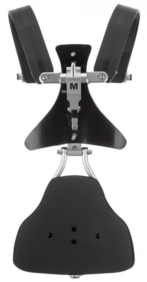 Randall May RMABSSP Profesyonel Bando Trampeti Taşıma Aparatı (Carrier) küçük görsel 12