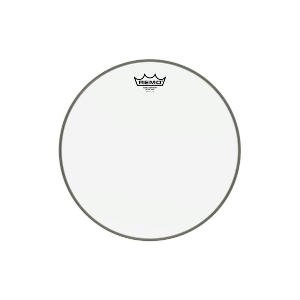 REMO AMBASSADOR® HAZY 14 inç Trampet Derisi