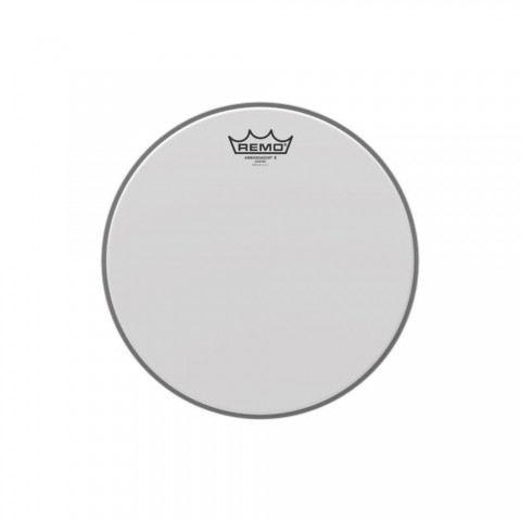 REMO AMBASSADOR® X COATED 12 inç Davul Derisi küçük görsel 2