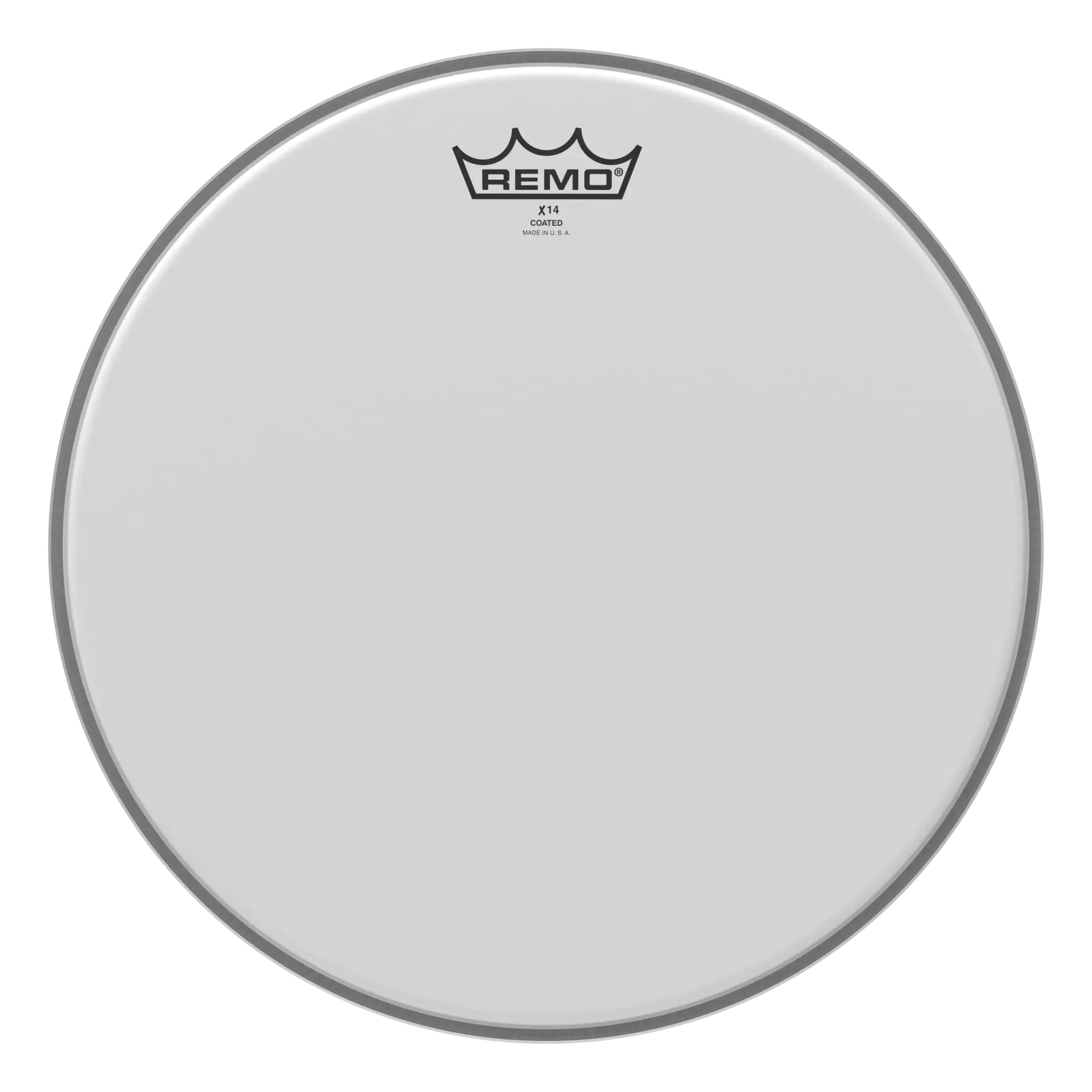 REMO AMBASSADOR® X COATED 14 inç Trampet Derisi