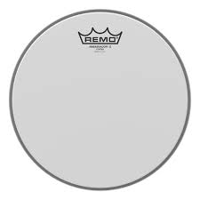 Remo Ax-0116-00 Ambassador X Coated 16 İnç Floor Tom Derisi küçük görsel 2