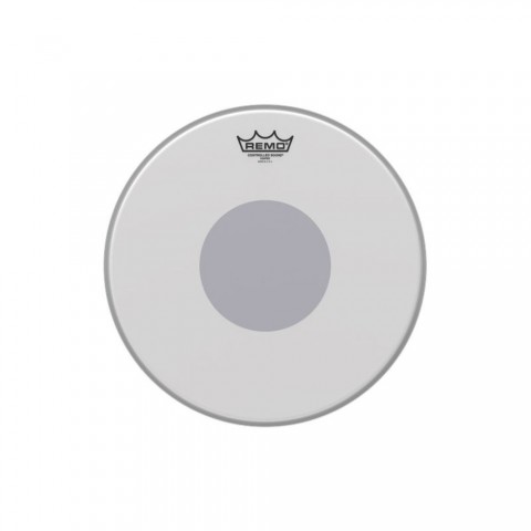 REMO CONTROLLED SOUND® COATED BLACK DOT™ 14 inç Davul Derisi küçük görsel 2
