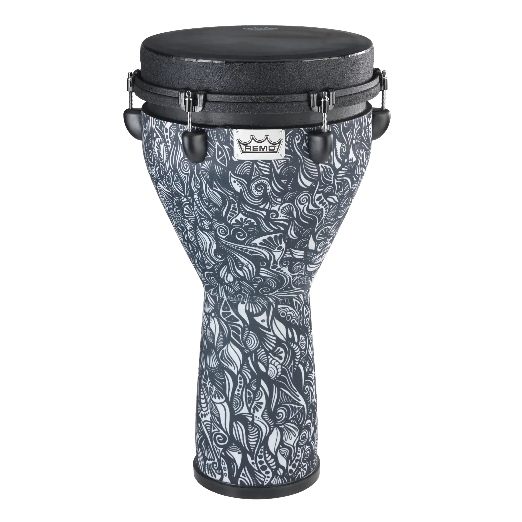 Remo DJ-0012-05 ARTBEAT® 12 İnç Artist Collection Djembe küçük görsel 2