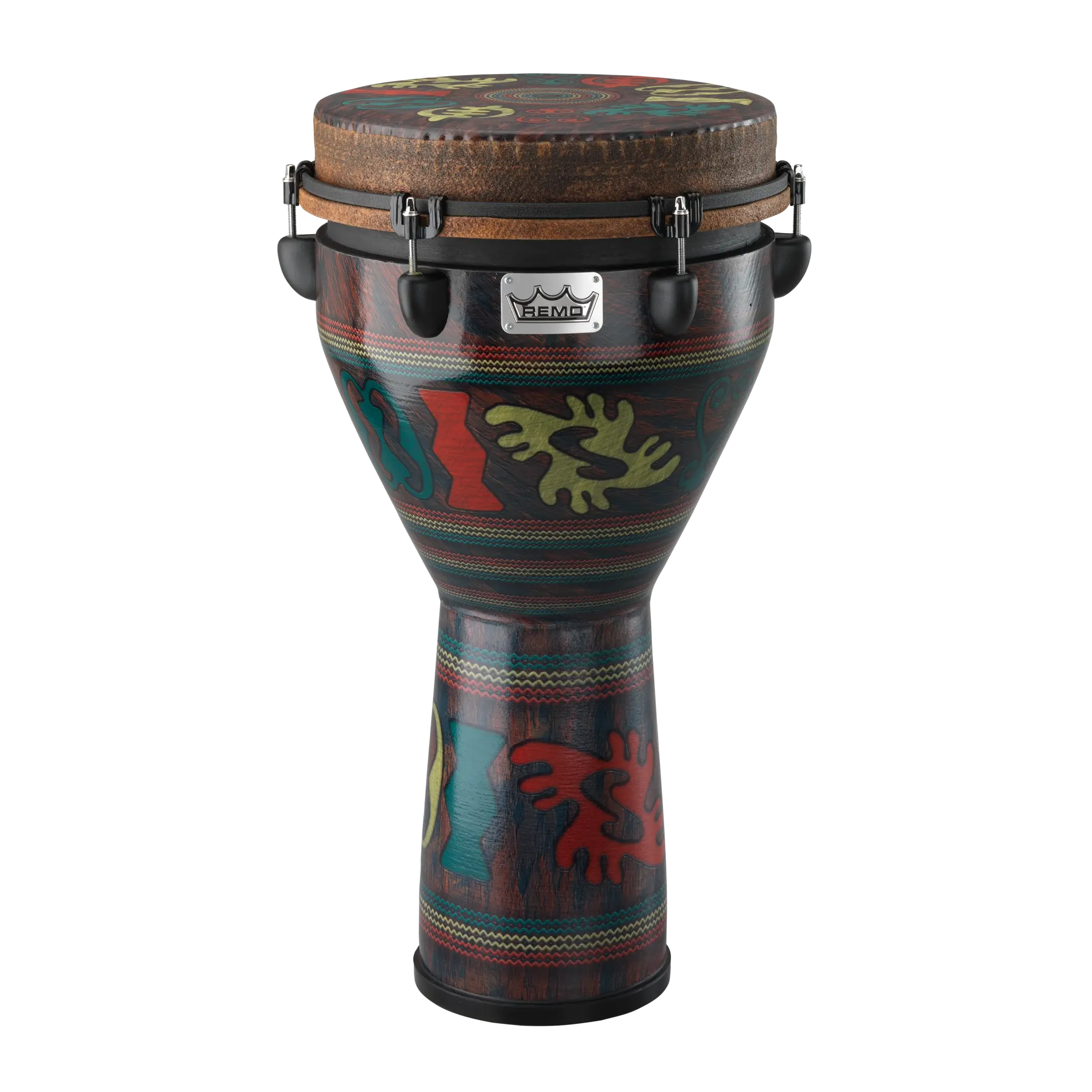 Remo DJ-0012-24 MONDO® 12 İnç Adinkra Djembe