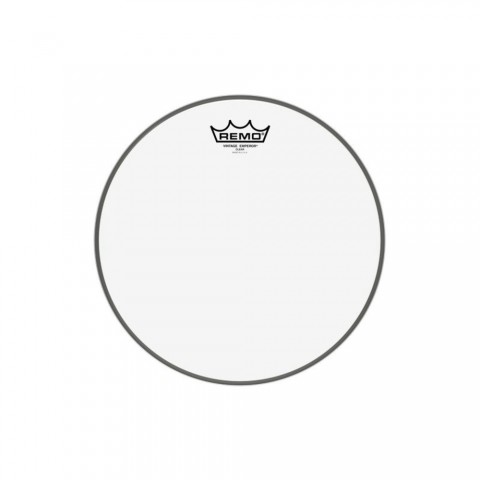 REMO EMPEROR® VINTAGE CLEAR 12 inç Davul Derisi küçük görsel 2