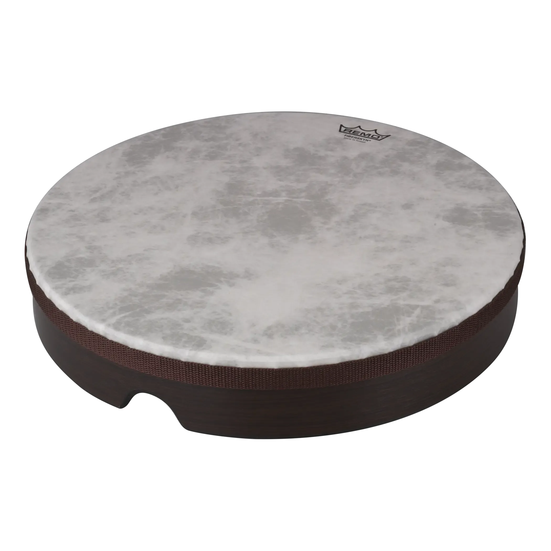 Remo HD-8514-00 FIBERSKYN® 14 İnç x 2.5 İnç Frame Drum küçük görsel 2
