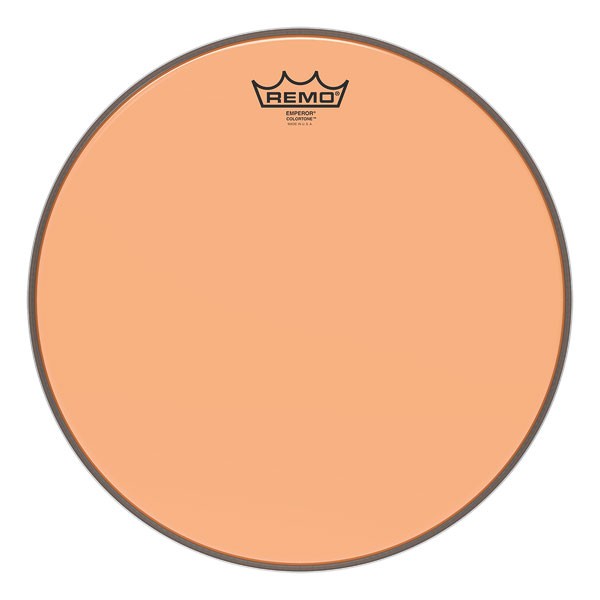 REMO P7-0314-CT-OG POWERSTROKE® 77 COLORTONE® 14 inç Turuncu Trampet Derisi