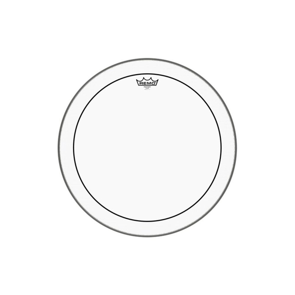 REMO PINSTRIPE® CLEAR 20 inç Davul Derisi