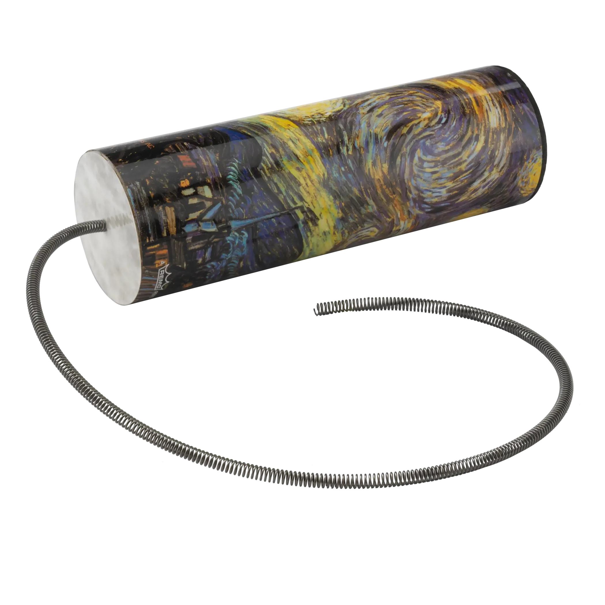 REMO Spring Drum Thunder Tube - Starry Night küçük görsel 2
