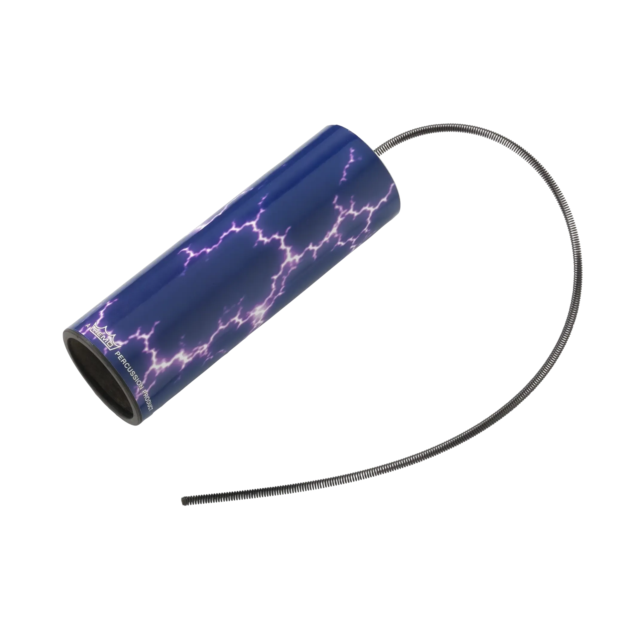 REMO Spring Drum Thunder Tube - Stormy Graphic