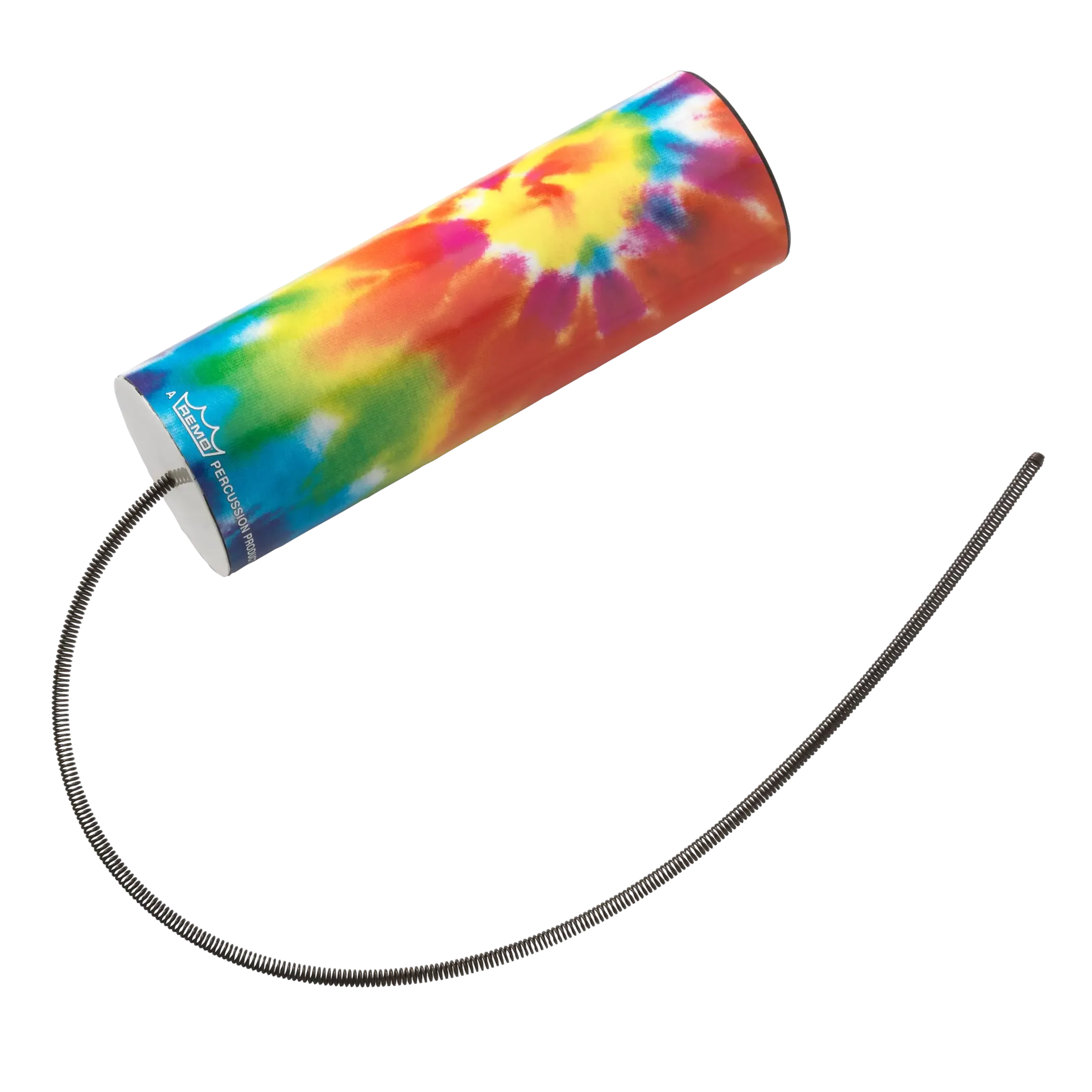 REMO Spring Drum Thunder Tube - Tie Dye küçük görsel 2