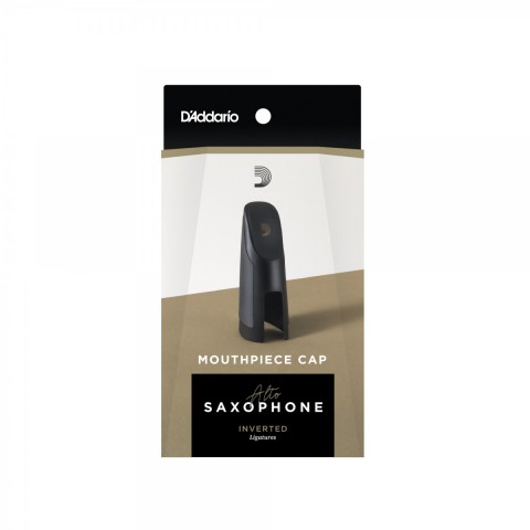 Rico RAS1C Alto Saksafon Bek Kapağı Plastik küçük görsel 3