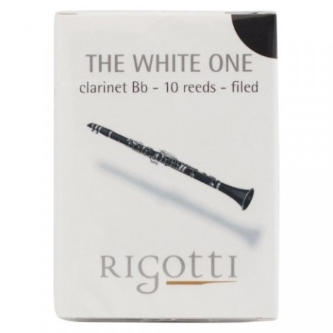 Rigotti White Sib Klarnet Kamışı No:1.5 küçük görsel 2