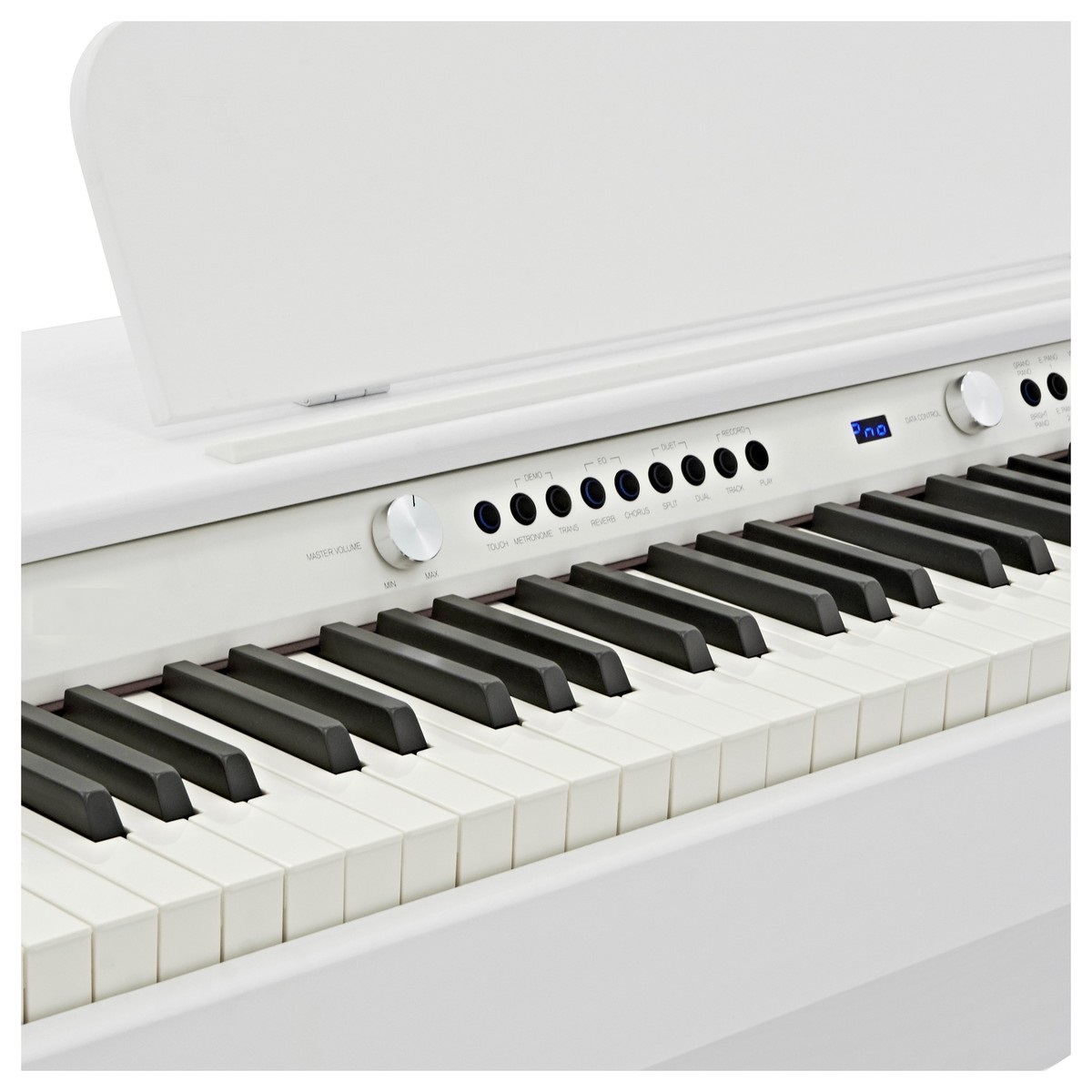 Ringway RP-120WH Beyaz Dijital Piyano küçük görsel 6