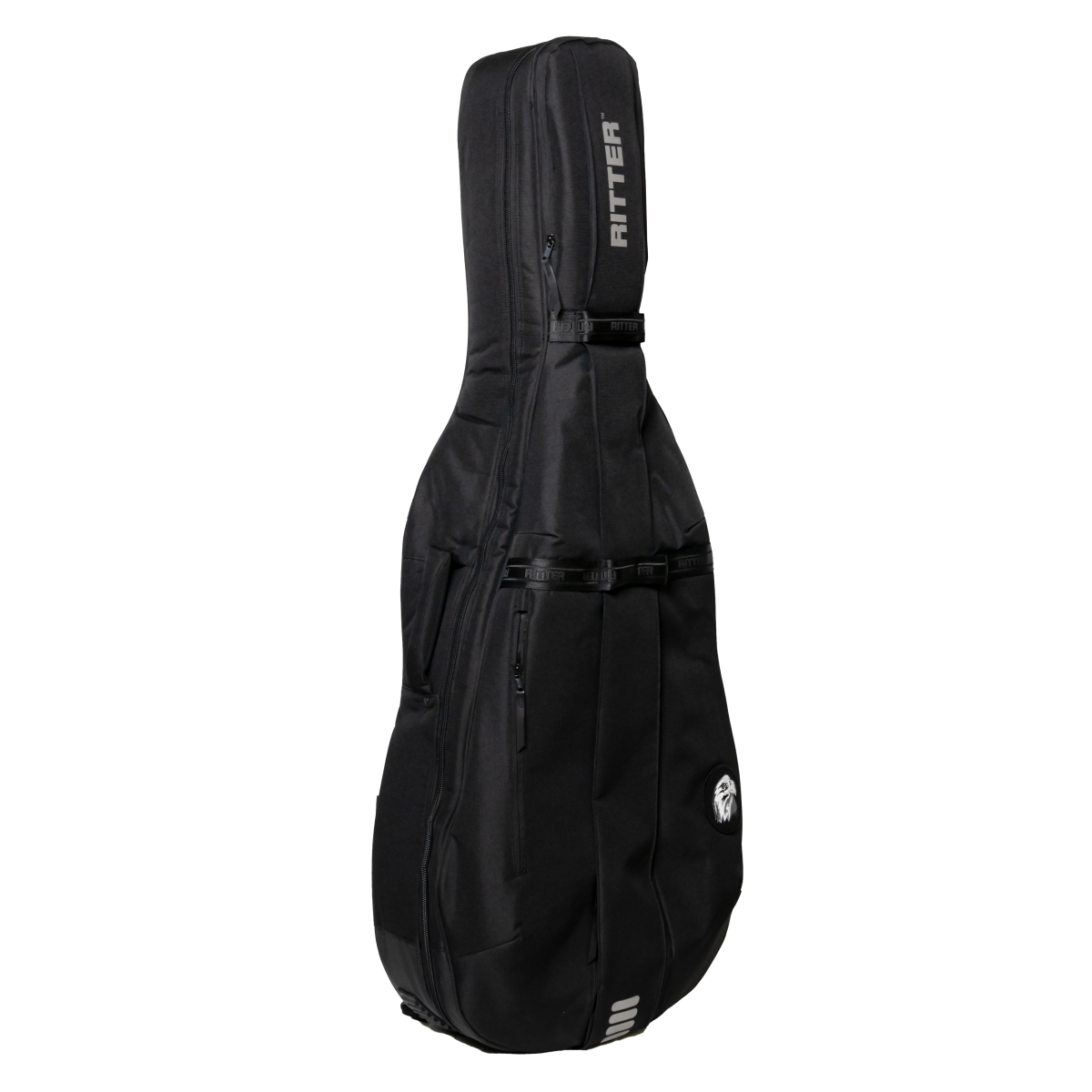 Ritter Bern RSB4-CF-SBK 4/4 Çello Kılıfı küçük görsel 5