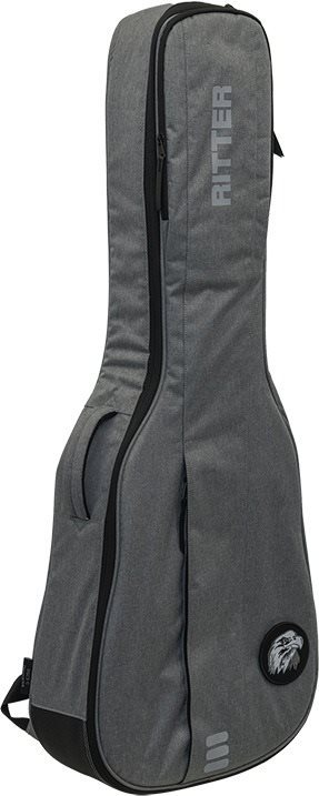 Ritter Carouge RGC3-C-EGR Klasik Gitar Kılıfı küçük görsel 3