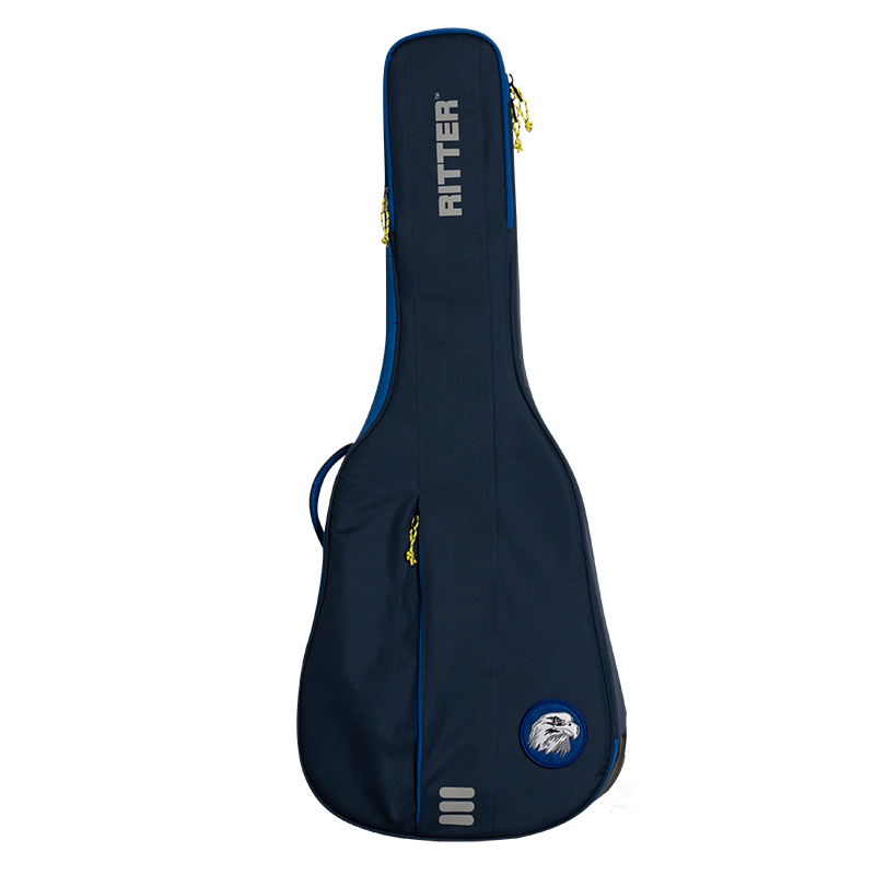 Ritter Carouge RGC3-D-ABL Akustik Gitar Kılıfı