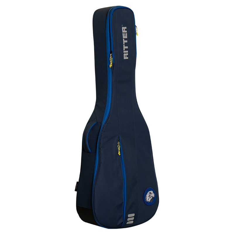 Ritter Carouge RGC3-D-ABL Akustik Gitar Kılıfı küçük görsel 3
