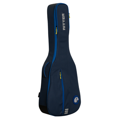 Ritter Carouge RGC3-D-ABL Akustik Gitar Kılıfı küçük görsel 8