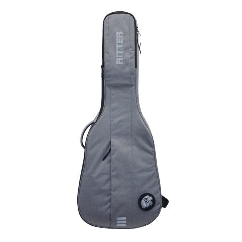 Ritter Carouge RGC3-D-EGR Akustik Gitar Kılıfı küçük görsel 5