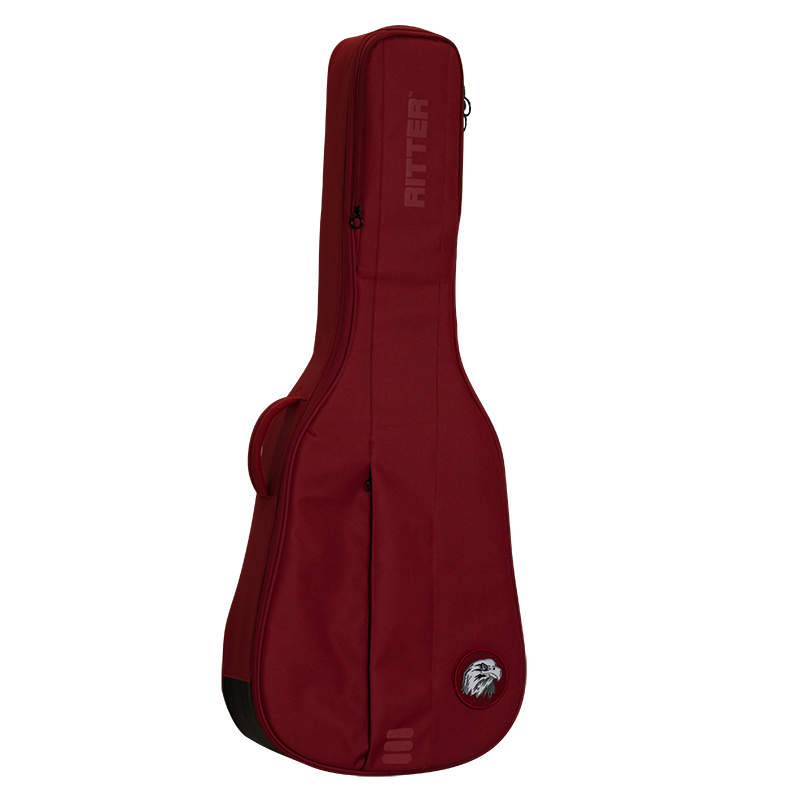 Ritter Carouge RGC3-D-SRD Akustik Gitar Kılıfı küçük görsel 3