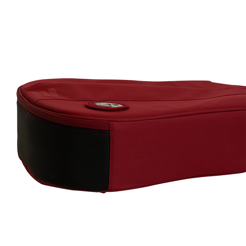 Ritter Carouge RGC3-D-SRD Akustik Gitar Kılıfı küçük görsel 5