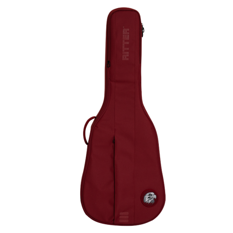 Ritter Carouge RGC3-D-SRD Akustik Gitar Kılıfı küçük görsel 7