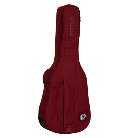 Ritter Carouge RGC3-D-SRD Akustik Gitar Kılıfı küçük görsel 8