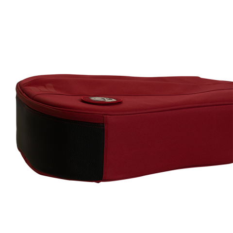 Ritter Carouge RGC3-D-SRD Akustik Gitar Kılıfı küçük görsel 10