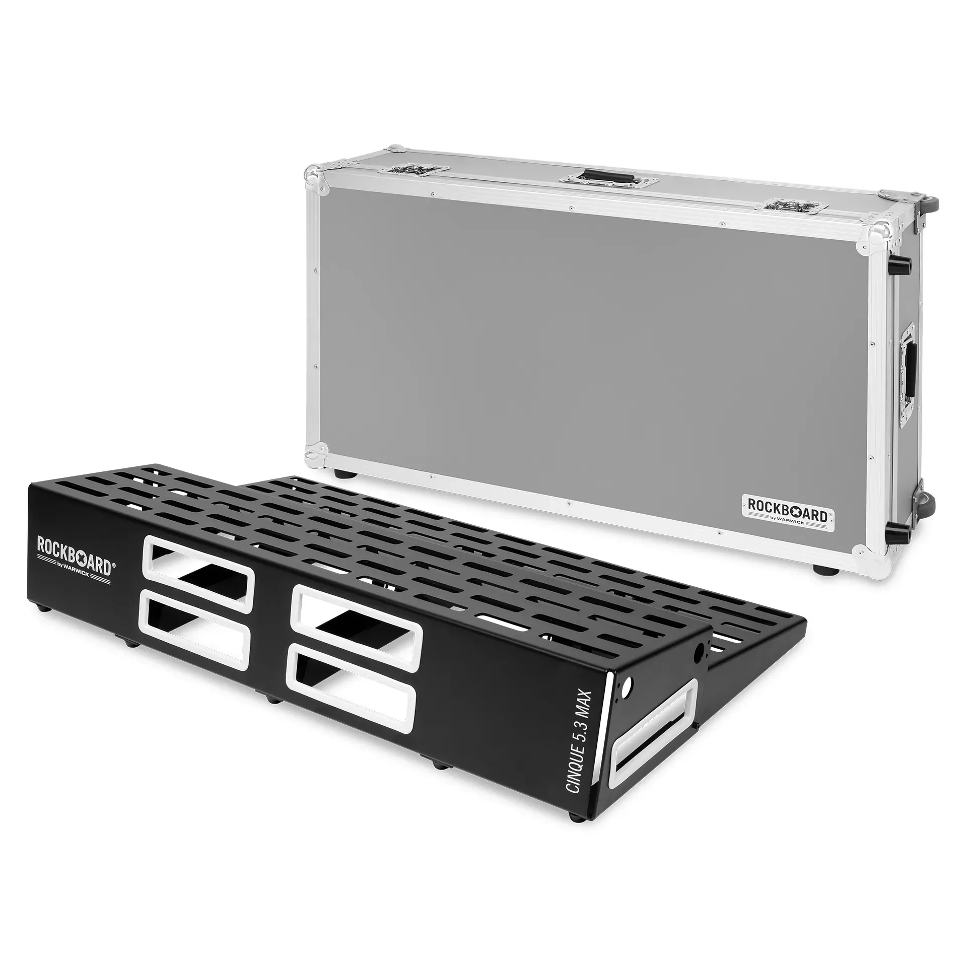 RockBoard CIN 5.3 Max ve Flight Case küçük görsel 3