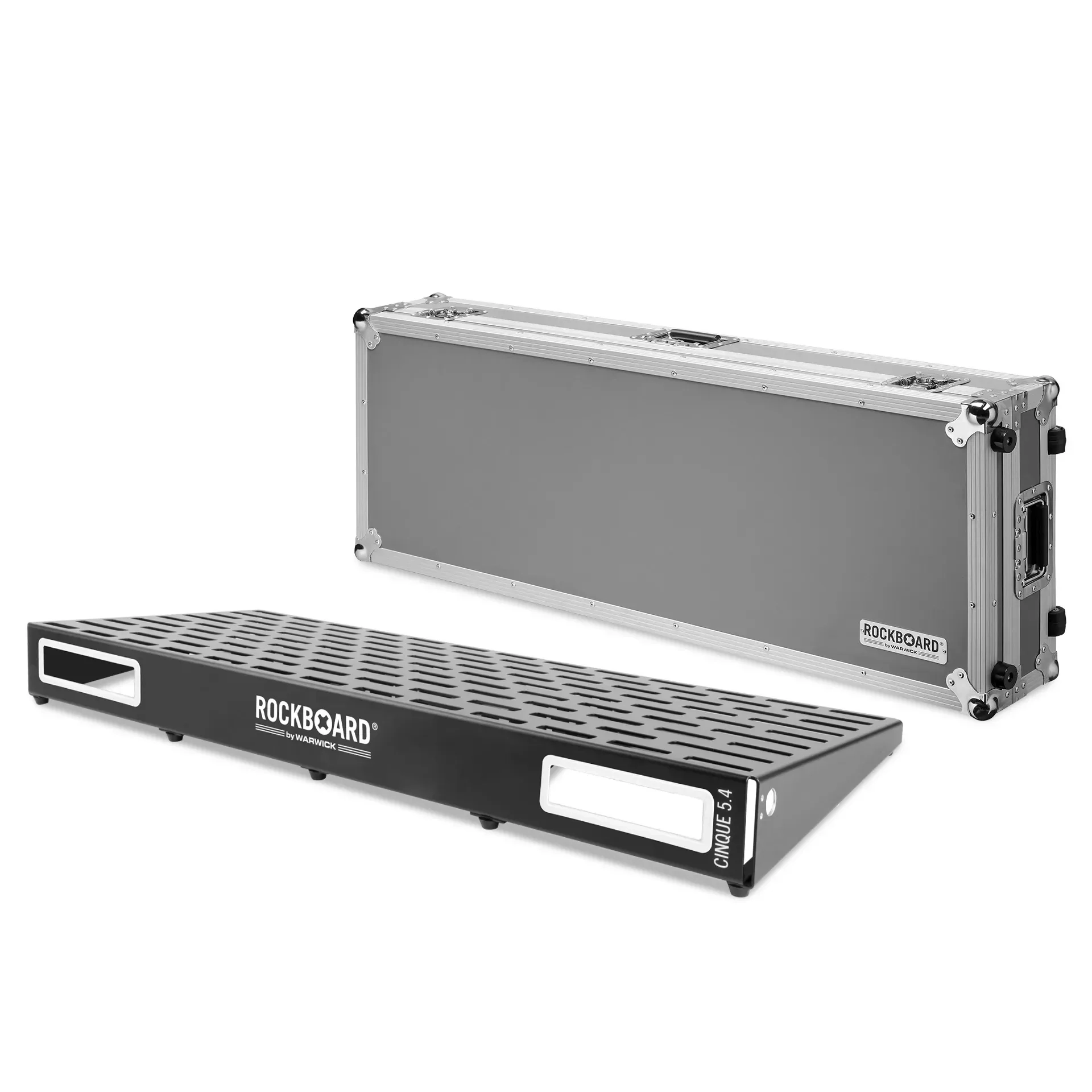 RockBoard CINQUE 5.4 ve Flight Case küçük görsel 2