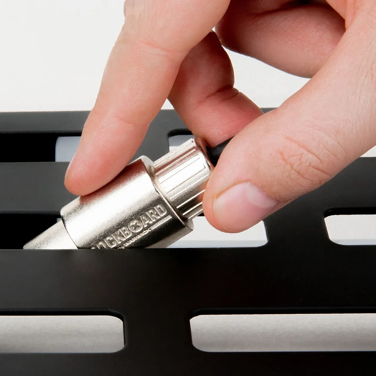 RockBoard Flat XLR Kablo, Siyah 6 Metre küçük görsel 4