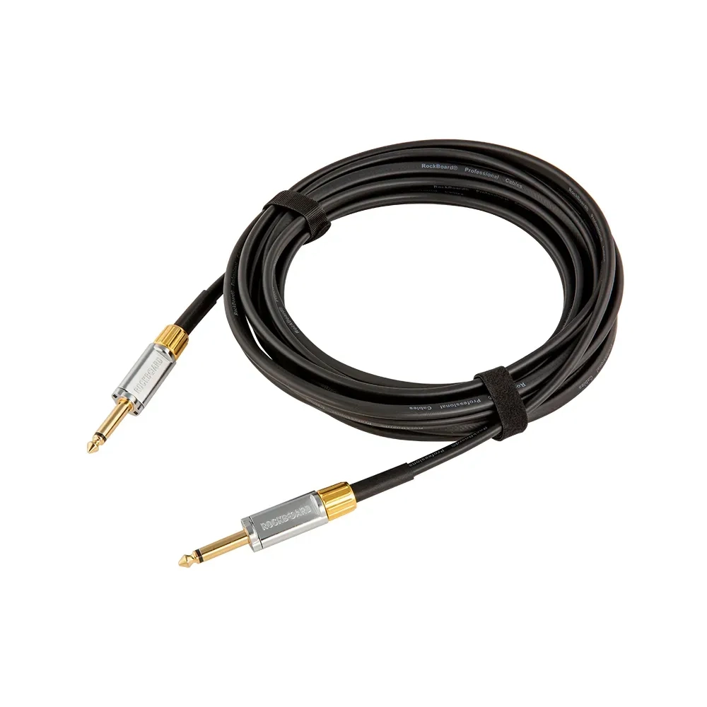 RockBoard Premium Flat Enstrüman Kablosu 6 Metre küçük görsel 5