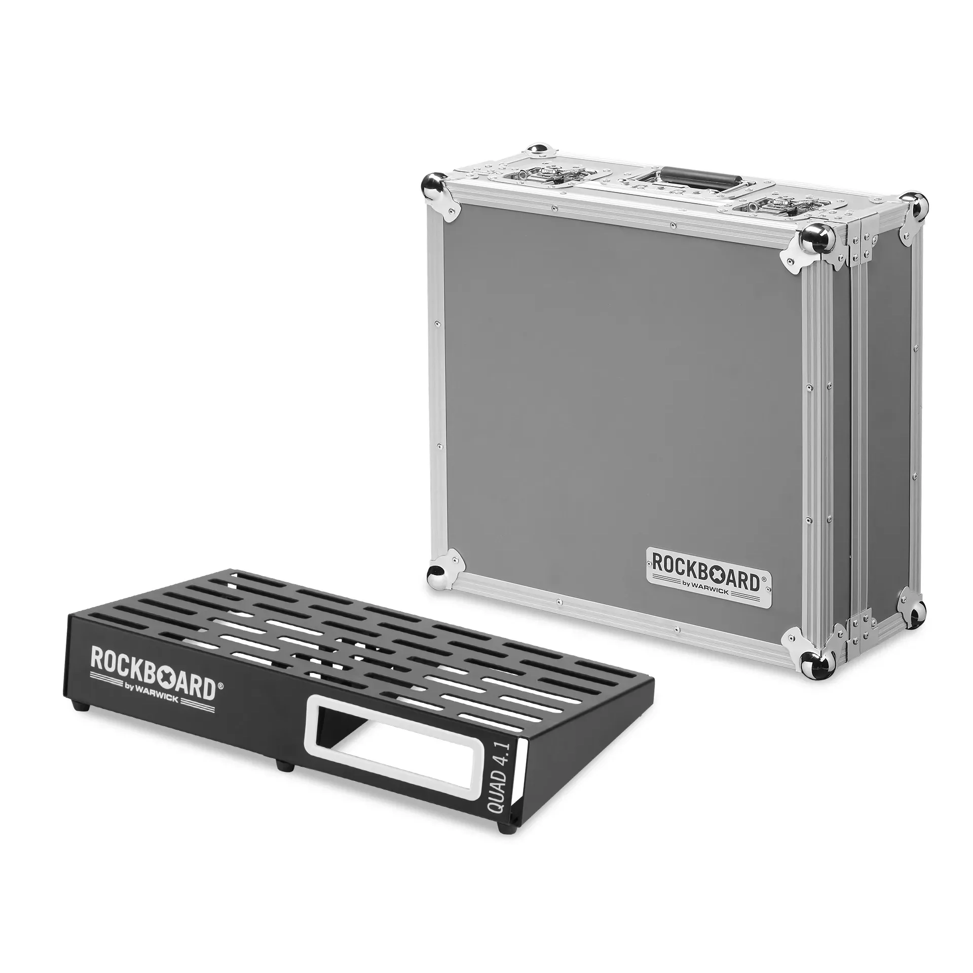 RockBoard QUAD 4.1 ve Flight Case küçük görsel 3