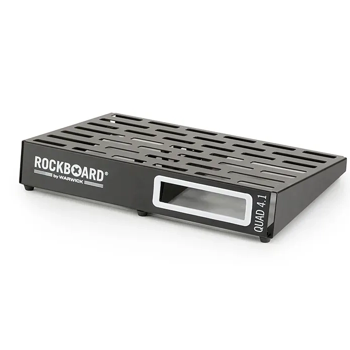 RockBoard QUAD 4.1 ve Flight Case küçük görsel 5