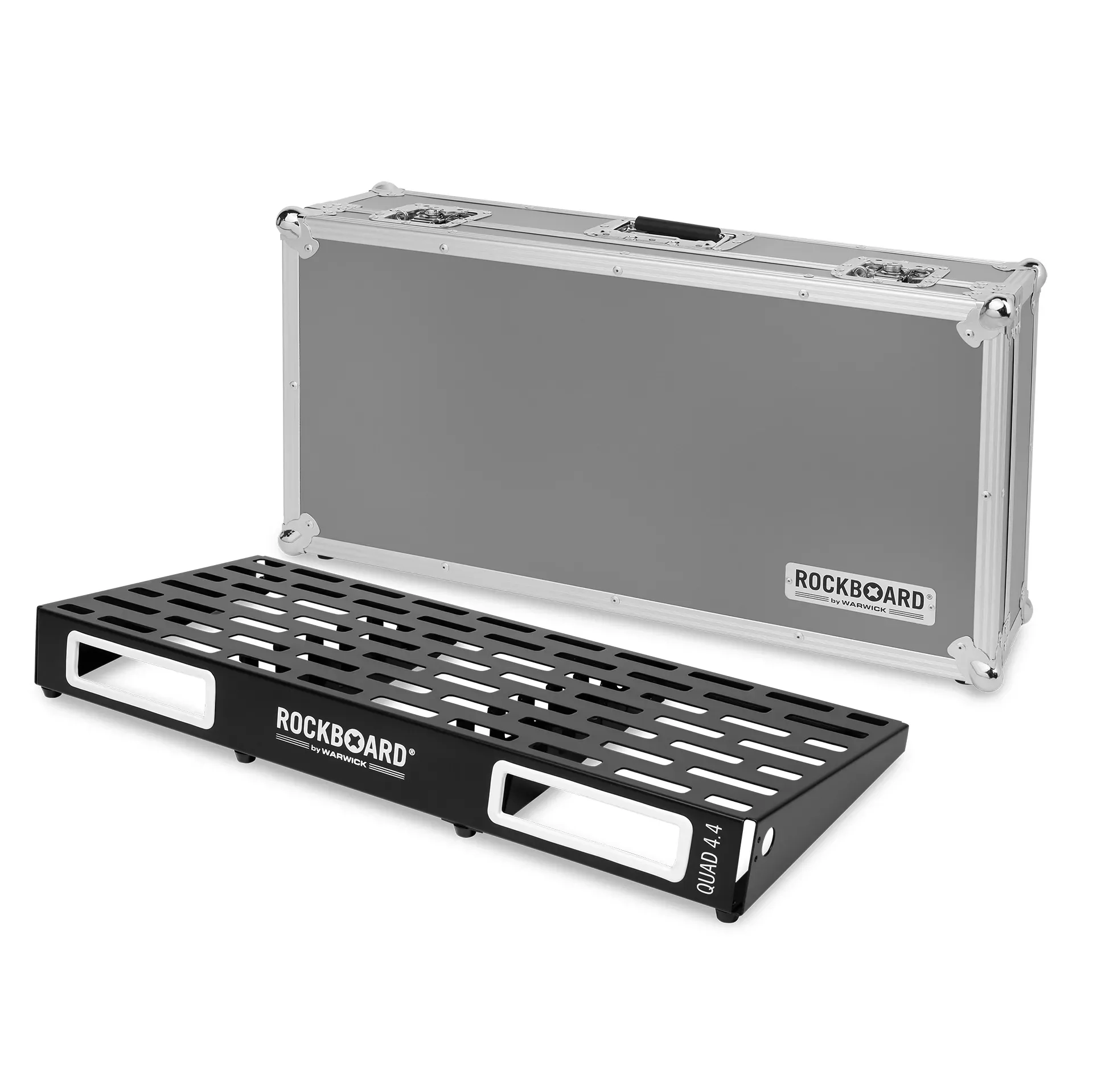 RockBoard QUAD 4.4 ve Flight Case