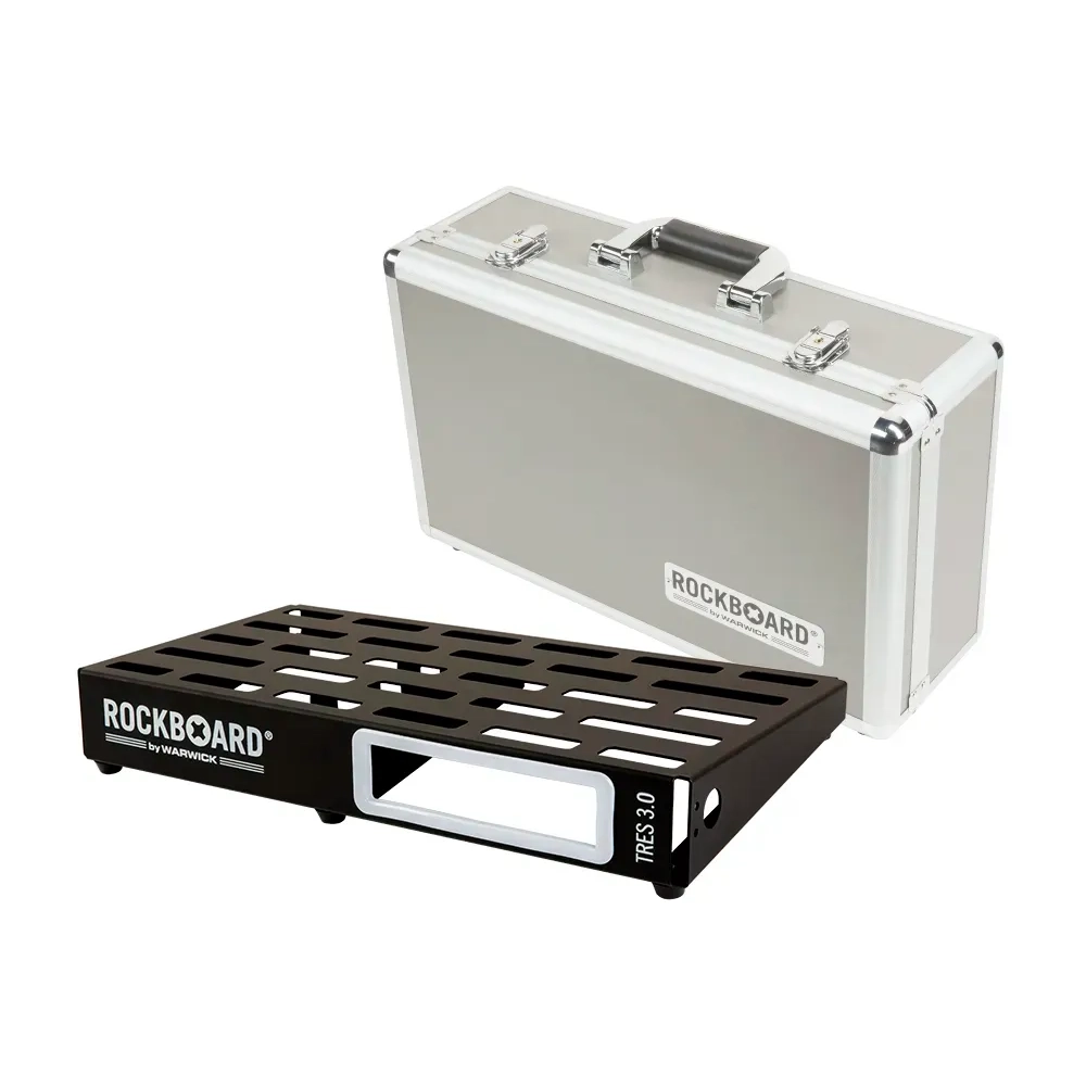 RockBoard TRES 3.0 ve Flight Case küçük görsel 2