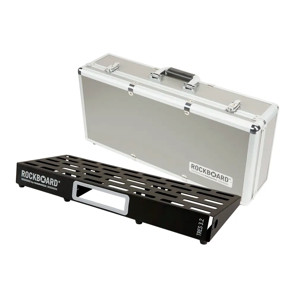 RockBoard TRES 3.2 ve Flight Case küçük görsel 3